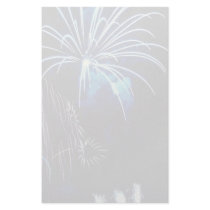Fireworks, Toronto, Ontario, Canada Personalized Stationery