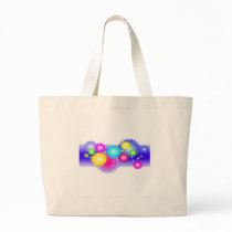 Fireworks Tote Bag