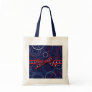 Fireworks Tote Bag
