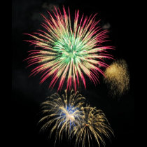 Fireworks t-shirts