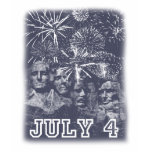 Fireworks Tee Shirt