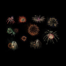 Fireworks t-shirts