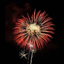 Fireworks t-shirts
