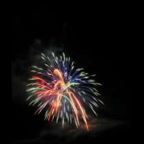 Fireworks t-shirts