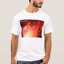 Fireworks  t-shirts