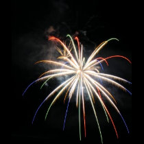 Fireworks t-shirts
