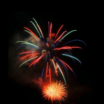 Fireworks t-shirts