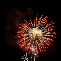 Fireworks t-shirts