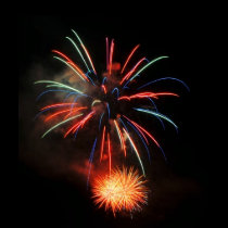 Fireworks t-shirts