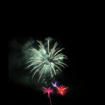Fireworks t-shirts