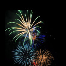 Fireworks t-shirts