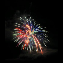 Fireworks t-shirts