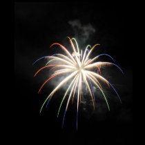Fireworks t-shirts