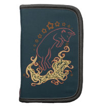 Firey Fox Contour Organizers