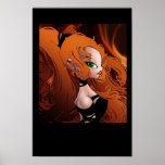 Firey Print