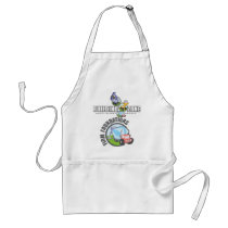 Firm Foundations aprons