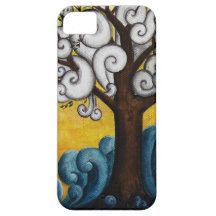 "Firmly Rooted" iPhone case iPhone 5 Cover