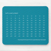 First 100 Primes (+ 1 more) mousepads by mcmormon First 100 Primes (+ 1 more) mousepads
