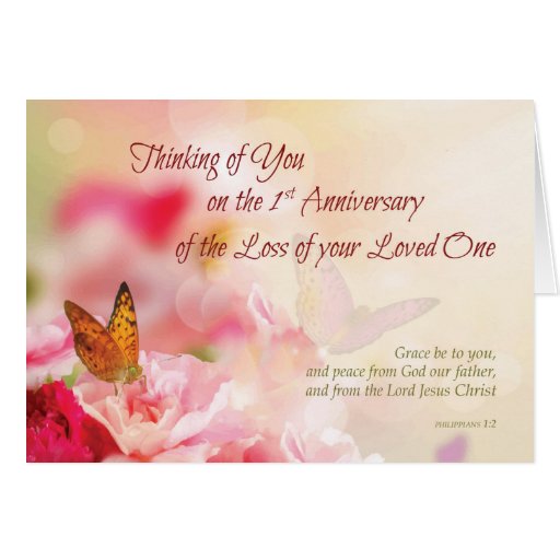 first-1st-anniversary-of-loss-of-loved-one-death-card-zazzle