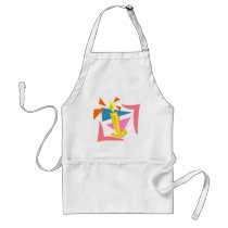 First 1st Birthday Gifts Apron