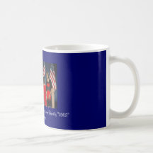 First African American Whitehouse Family ... Mug