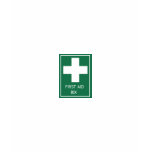 first, aid, box, funny, green, white, woman, girl,