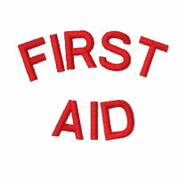 First Aid polo by SweetKitten embroidered shirts by SweetKitten First Aid polo by SweetKitten embroidered shirts
