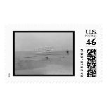 First Airplane Flight, Kitty Hawk 1903 Postage Stamp
