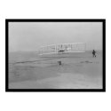 First Airplane Flight, Kitty Hawk 1903 posters