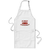 First Amendment Aprons
