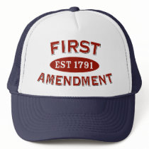 First Amendment Hats
