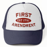 First Amendment Hats