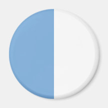 First Argentina, Argentina flag Refrigerator Magnet