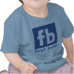 First Baby Boy t-shirts