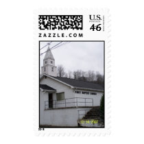 First Baptist Church postage by reneedthornsberry First Baptist Church postage
