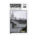 First Baptist Church postage