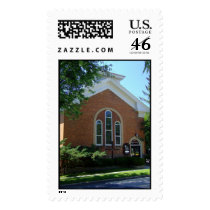 First Baptist postage