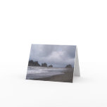 First Beach At LaPush cards