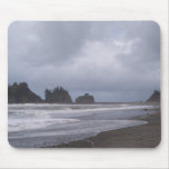 First Beach At LaPush Mousepad