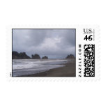 First Beach At LaPush Postage
