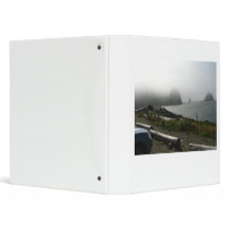 First Beach Vinyl Binders