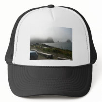 First Beach Mesh Hats