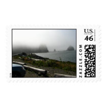 First Beach postage by thedustyphoenix First Beach postage