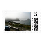 First Beach Postage Stamps