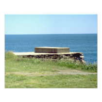 First Beavertail Lighthouse Foundation Photo