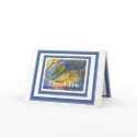 First Bird of Spring Thank You Card