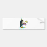 FiRsT BiRtHdAy Bumper Stickers