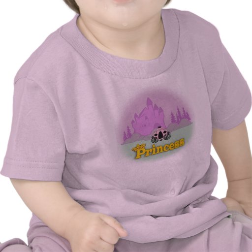 First Birthday Fairytale Princess Tshirt