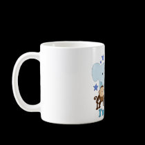 First Birthday Jungle mugs
