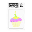 First Birthday Postage postage by ArtAccompli First Birthday Postage postage